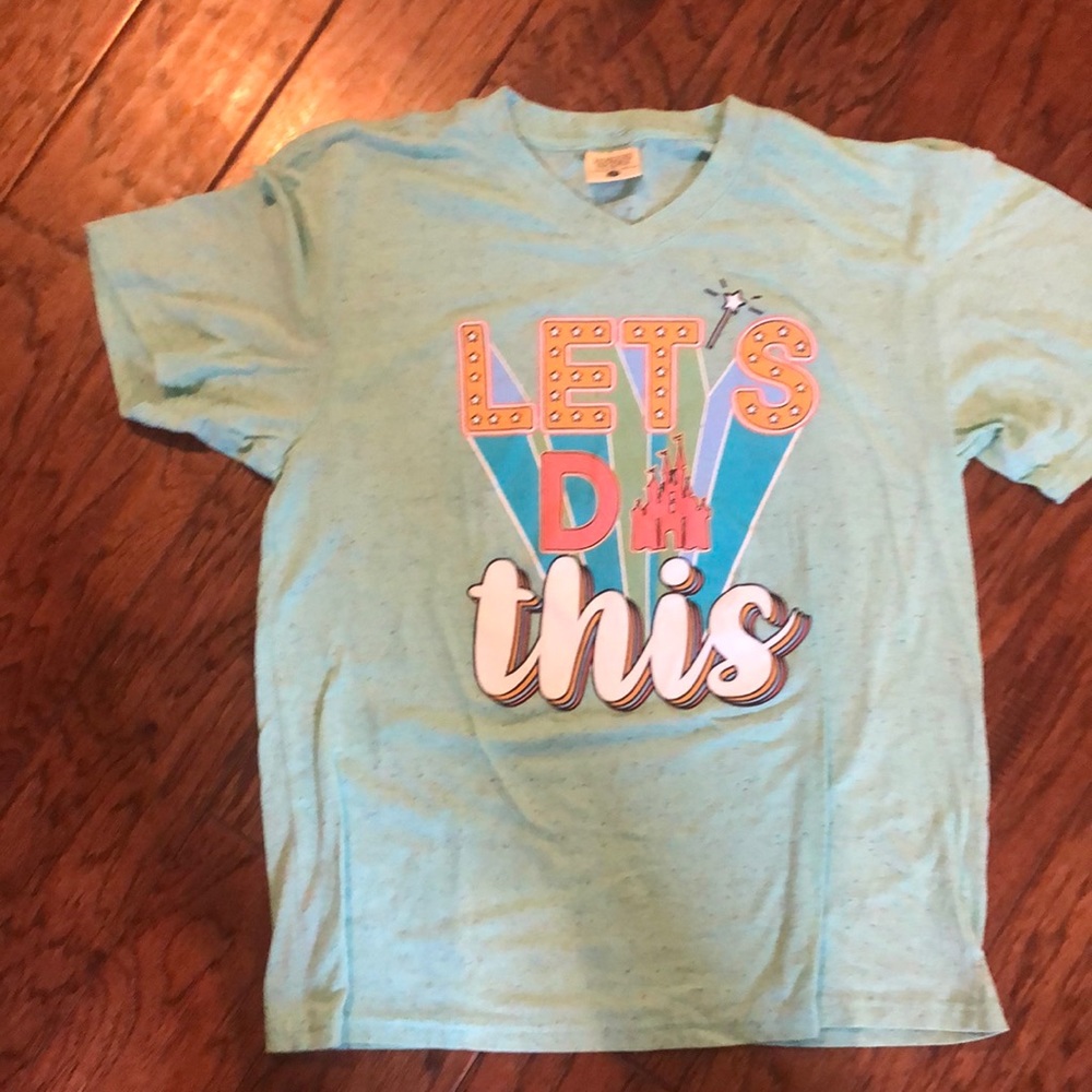 Super cute NWOT Jadelynn Brooke Disney shirt
